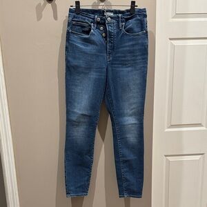 Good American Super Compression Jeans